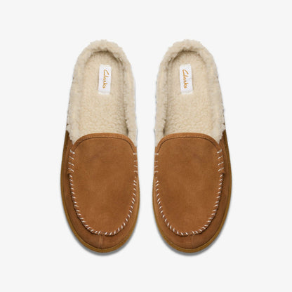 Pilton 2 Craft Tan Suede | Clarks online