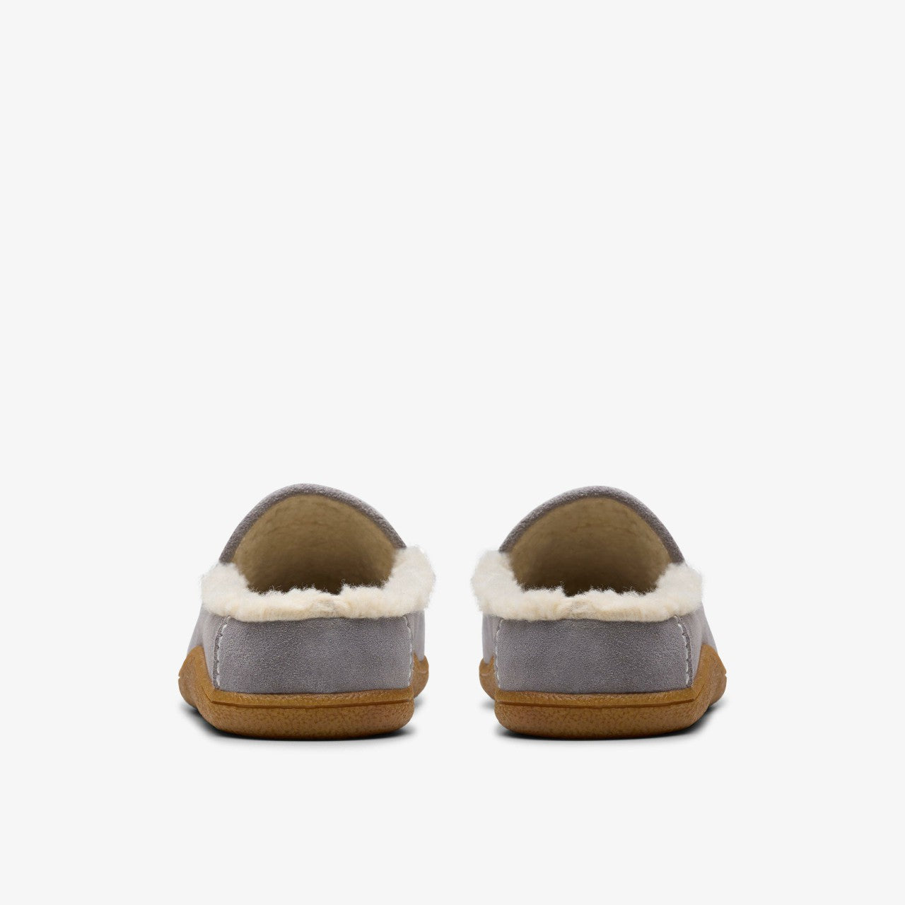 Pilton 2 Craft Grey Suede | Clarks discount