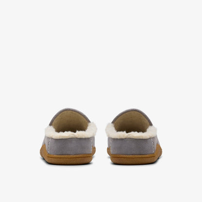Pilton 2 Craft Grey Suede | Clarks discount