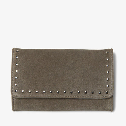 Roslyn Utility Dark Grey Suede | Clarks on Sale