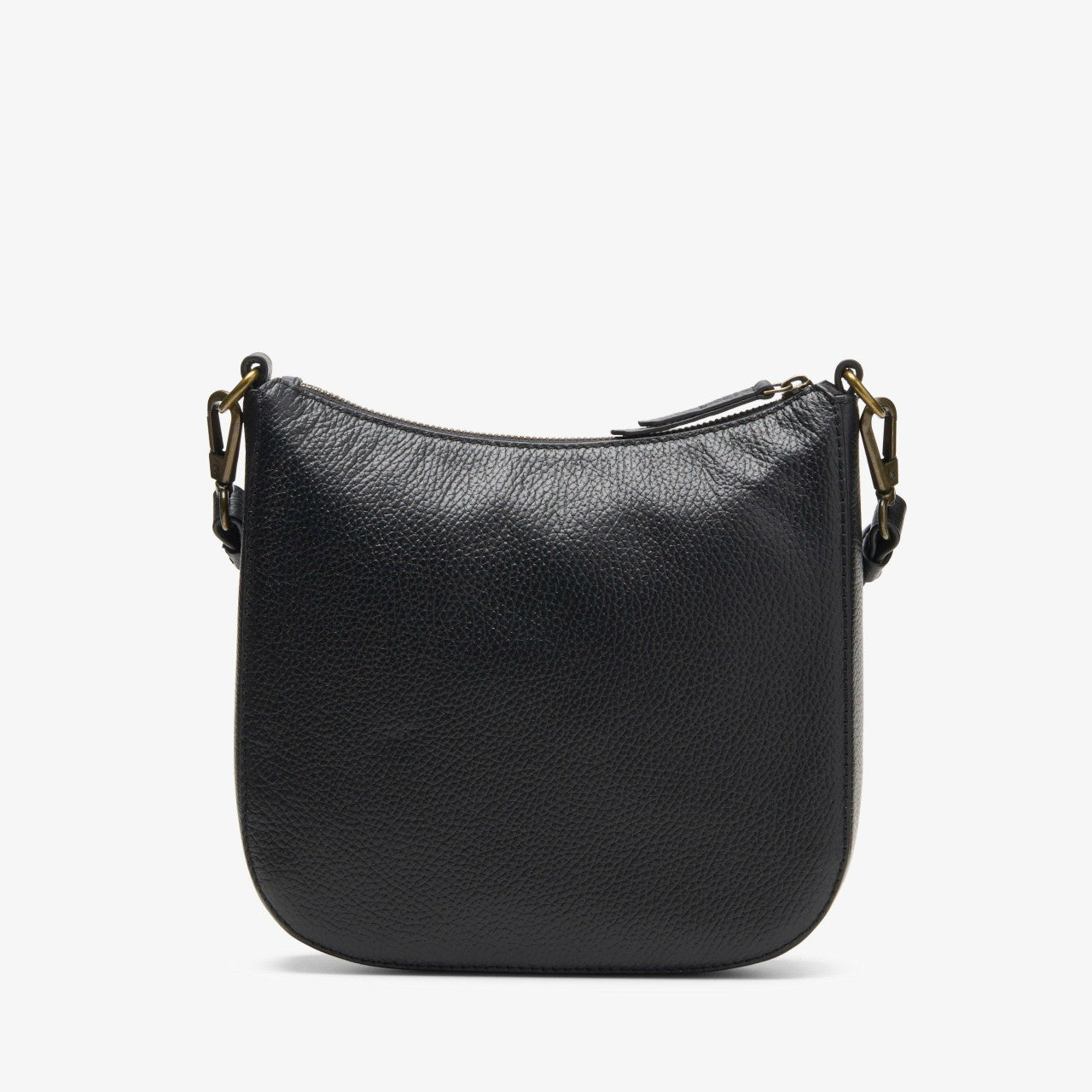 Topsham Willow Black Leather | Clarks online