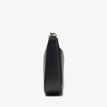 Topsham Willow Black Leather | Clarks online