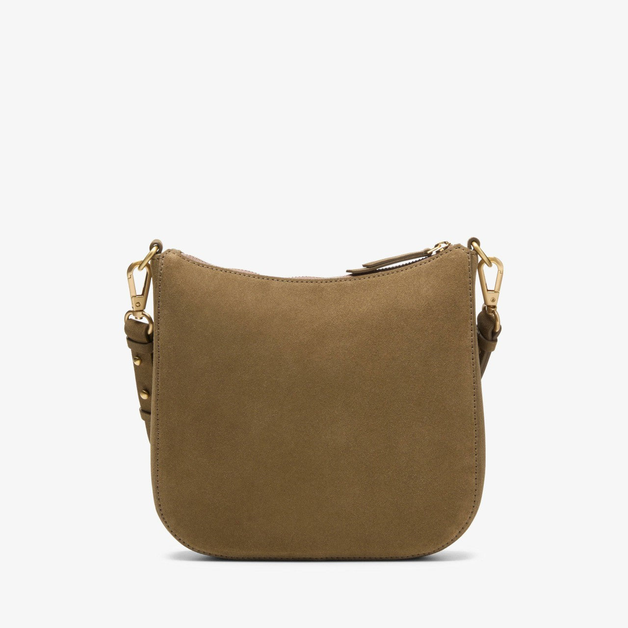 Topsham Willow Dark Sand Suede | Clarks on Sale