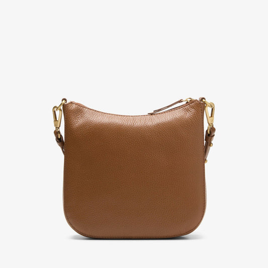 Topsham Willow Tan Leather | Clarks for sale