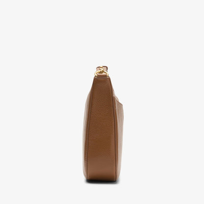 Topsham Willow Tan Leather | Clarks for sale