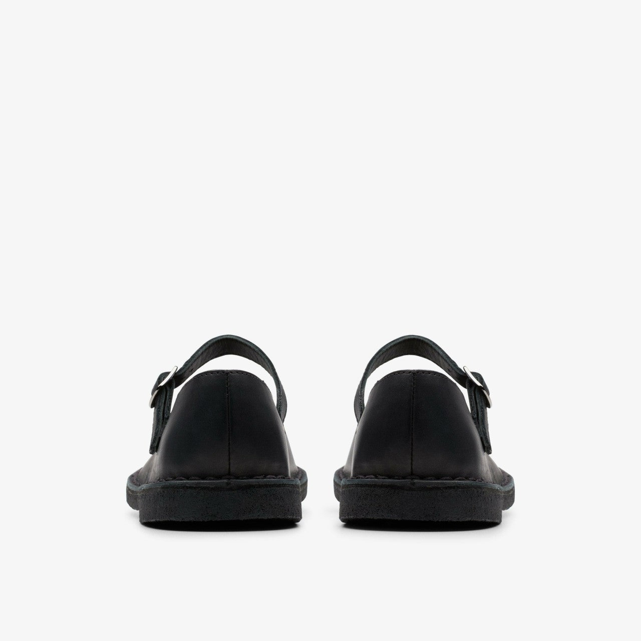 Desert Jane Black Leather | Clarks online