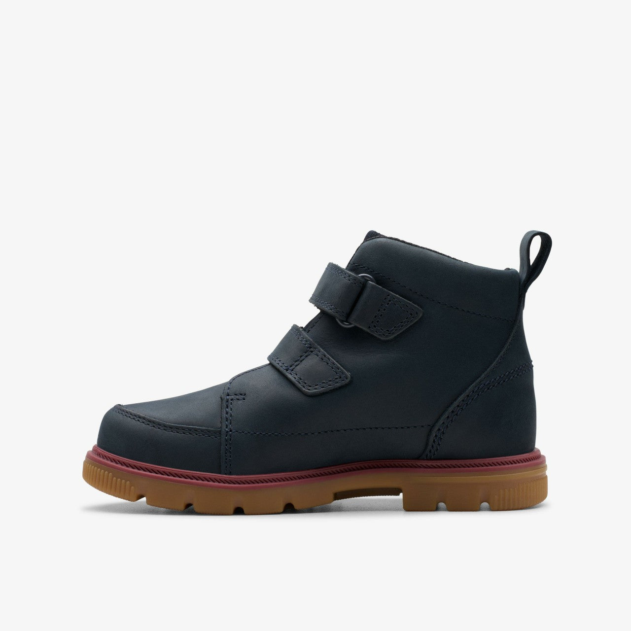 Lorcam Hi Kid Navy | Clarks on Sale