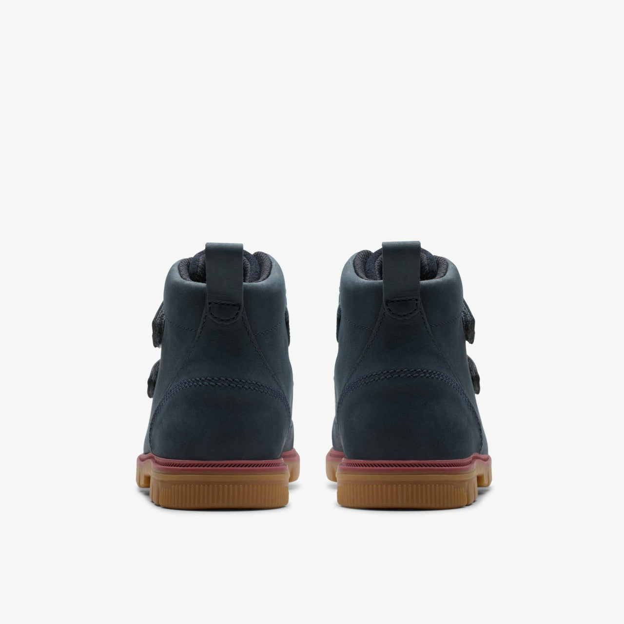Lorcam Hi Kid Navy | Clarks on Sale