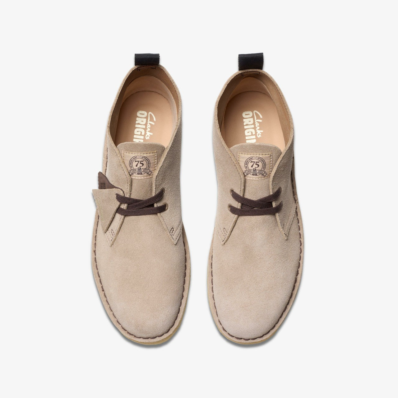 Desert Boot Wolf Suede | Clarks on Sale