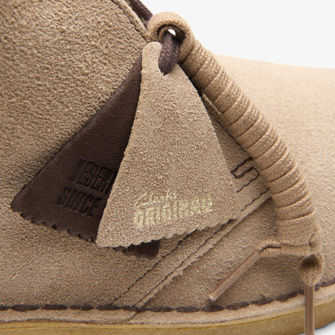 Desert Boot Wolf Suede | Clarks on Sale