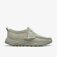 Sage Suede
