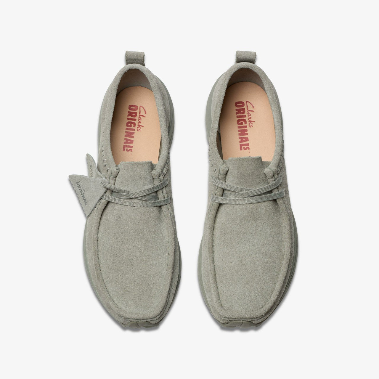 Walla Eden Lo Sage Suede | Clarks for sale