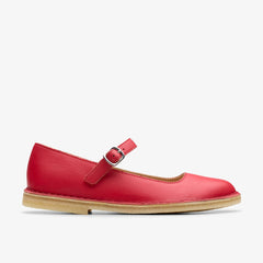 Red Leather