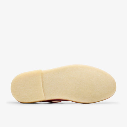 Desert Jane Red Leather | Clarks discount