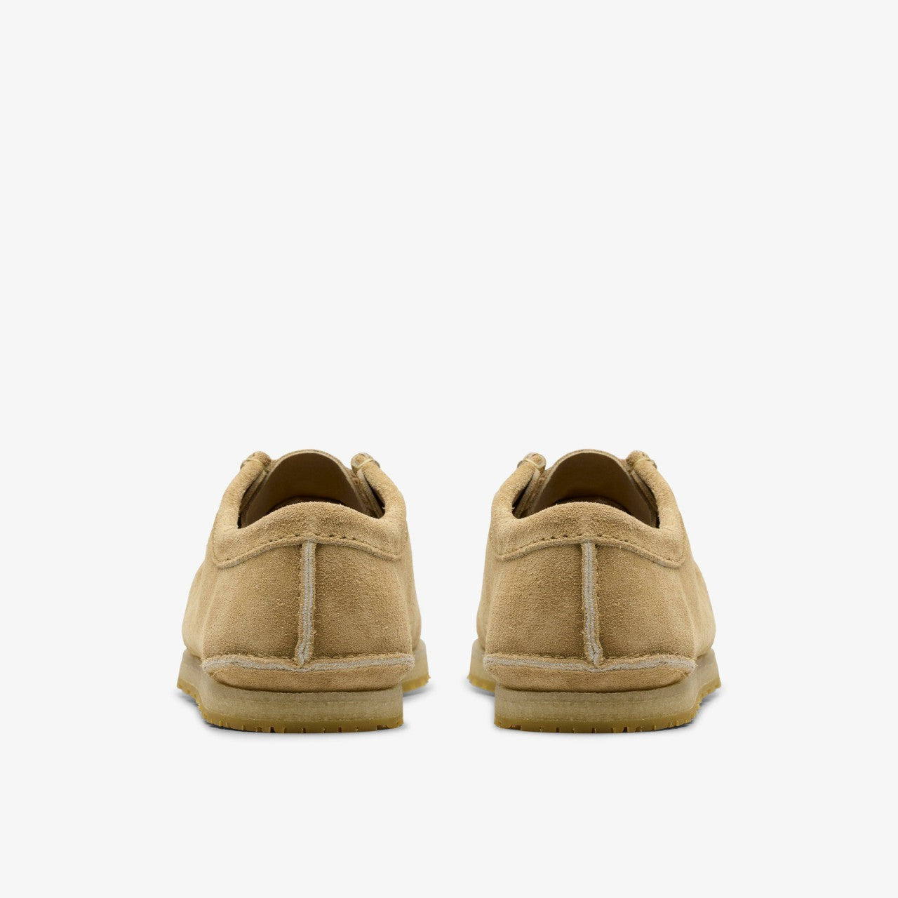 Godney Lace Dark Sand Suede | Clarks outlet