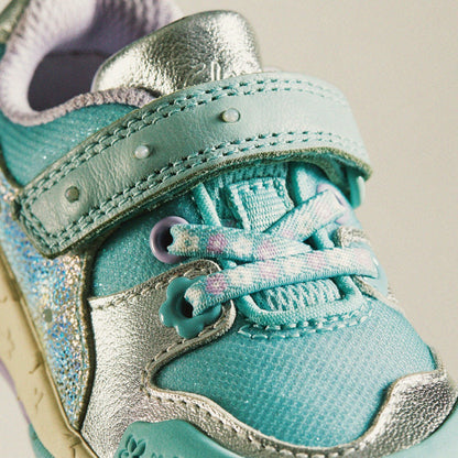Tidal Shell Toddler Light Blue Combination | Clarks Sale