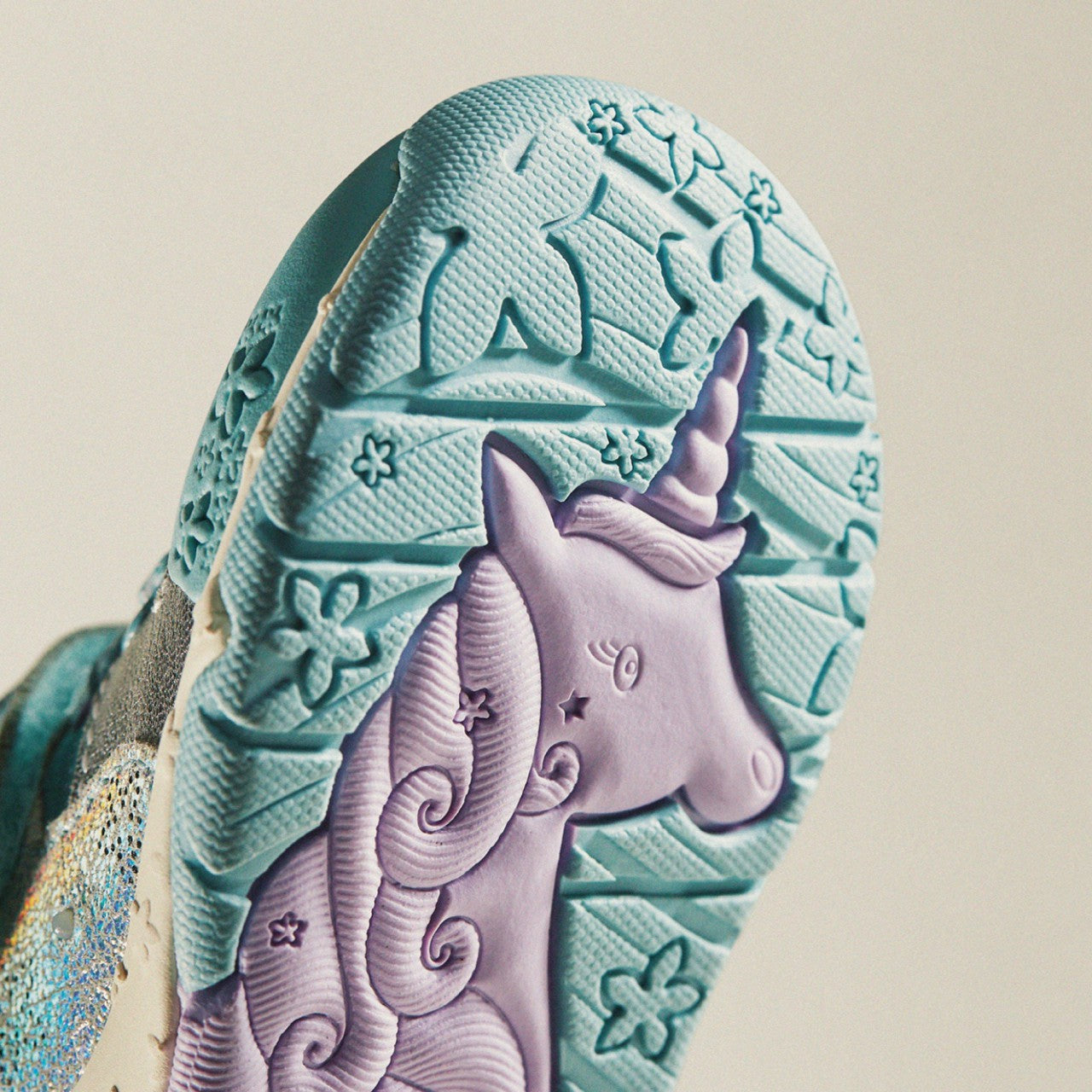 Tidal Shell Toddler Light Blue Combination | Clarks Sale