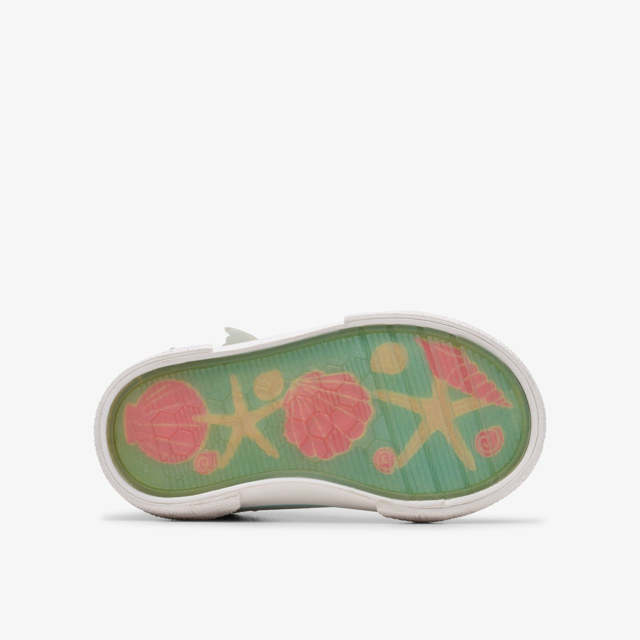 Foxing Wish Hi Toddler Silver Fabric | Clarks online