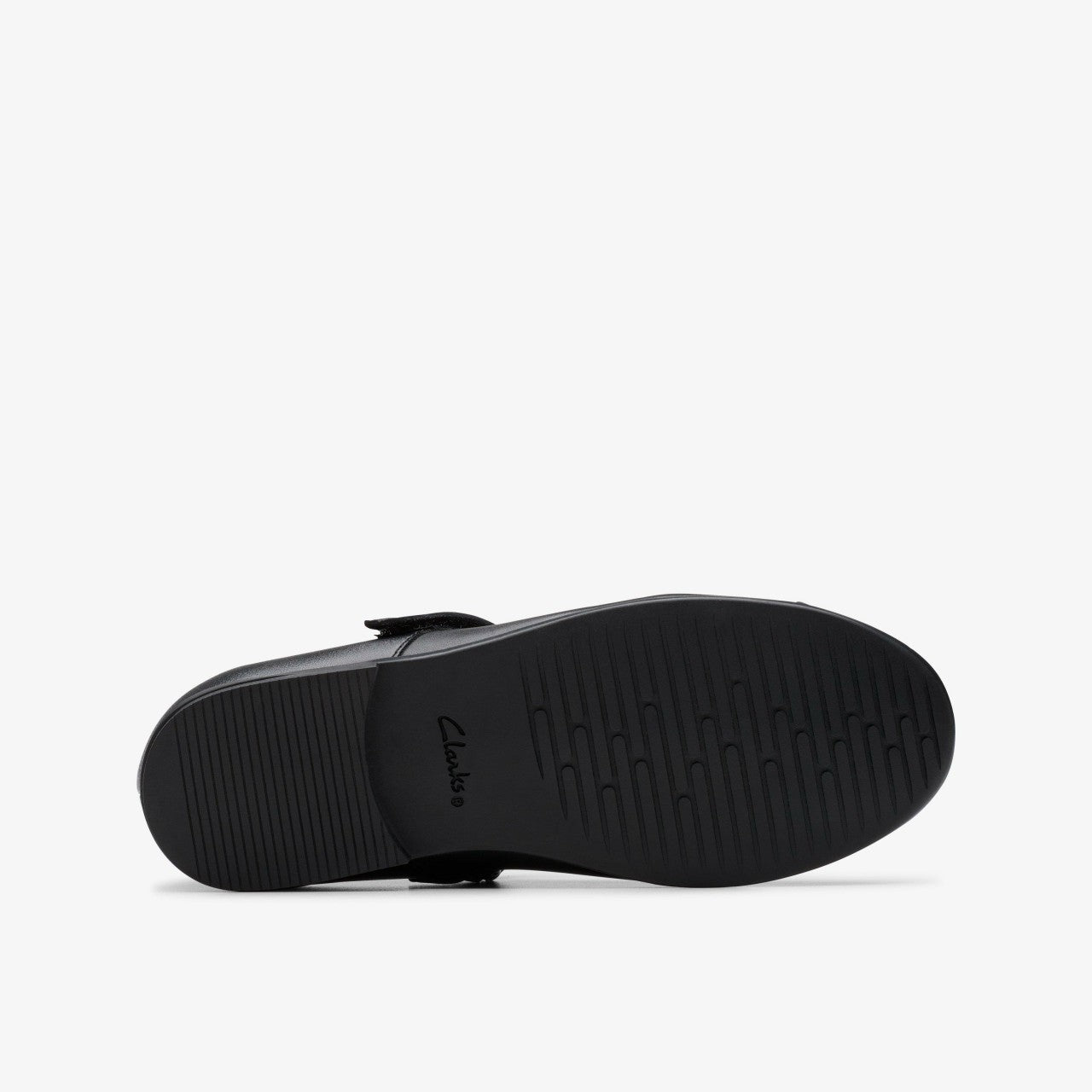Finja Gem Older Black Leather | Clarks online