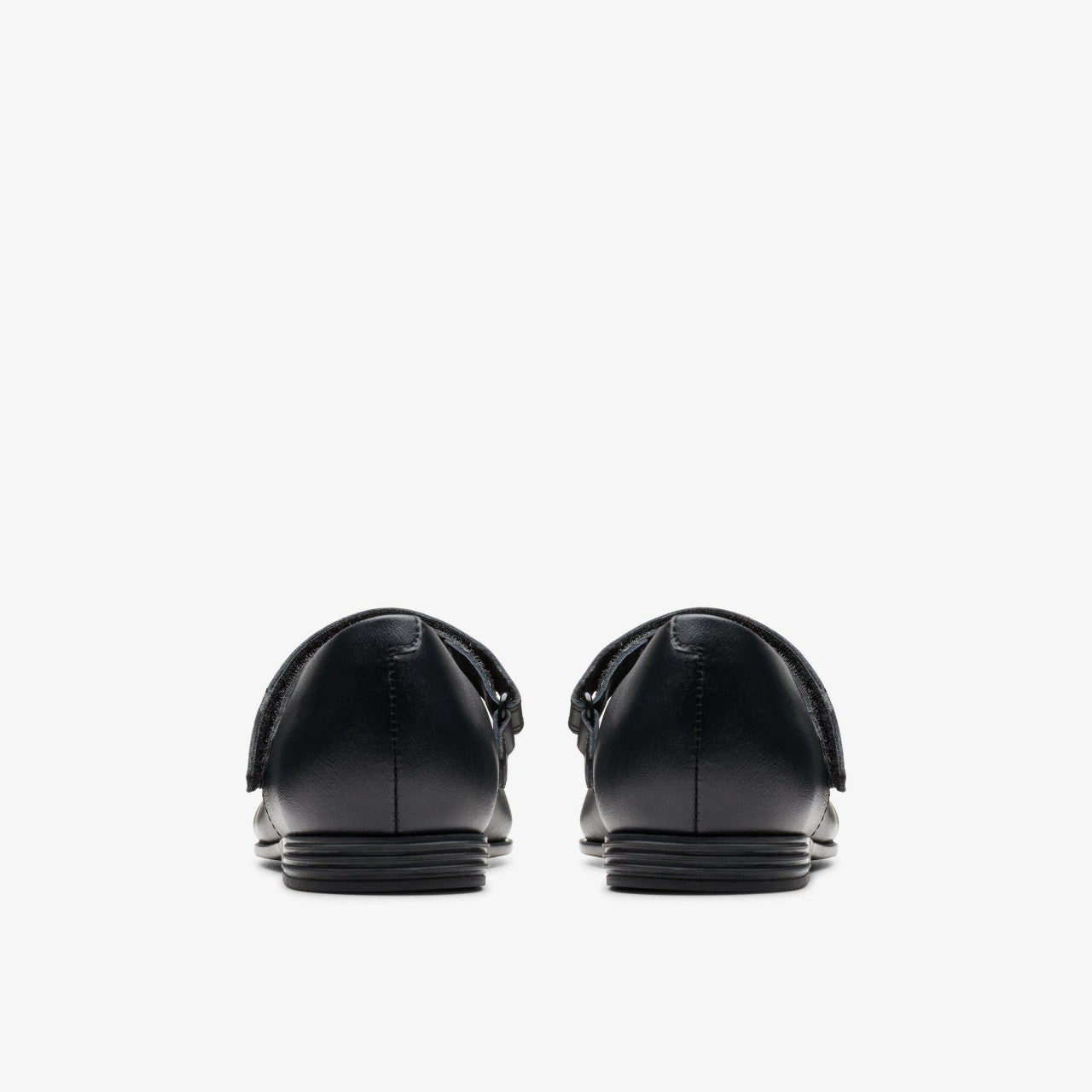 Finja Gem Older Black Leather | Clarks online