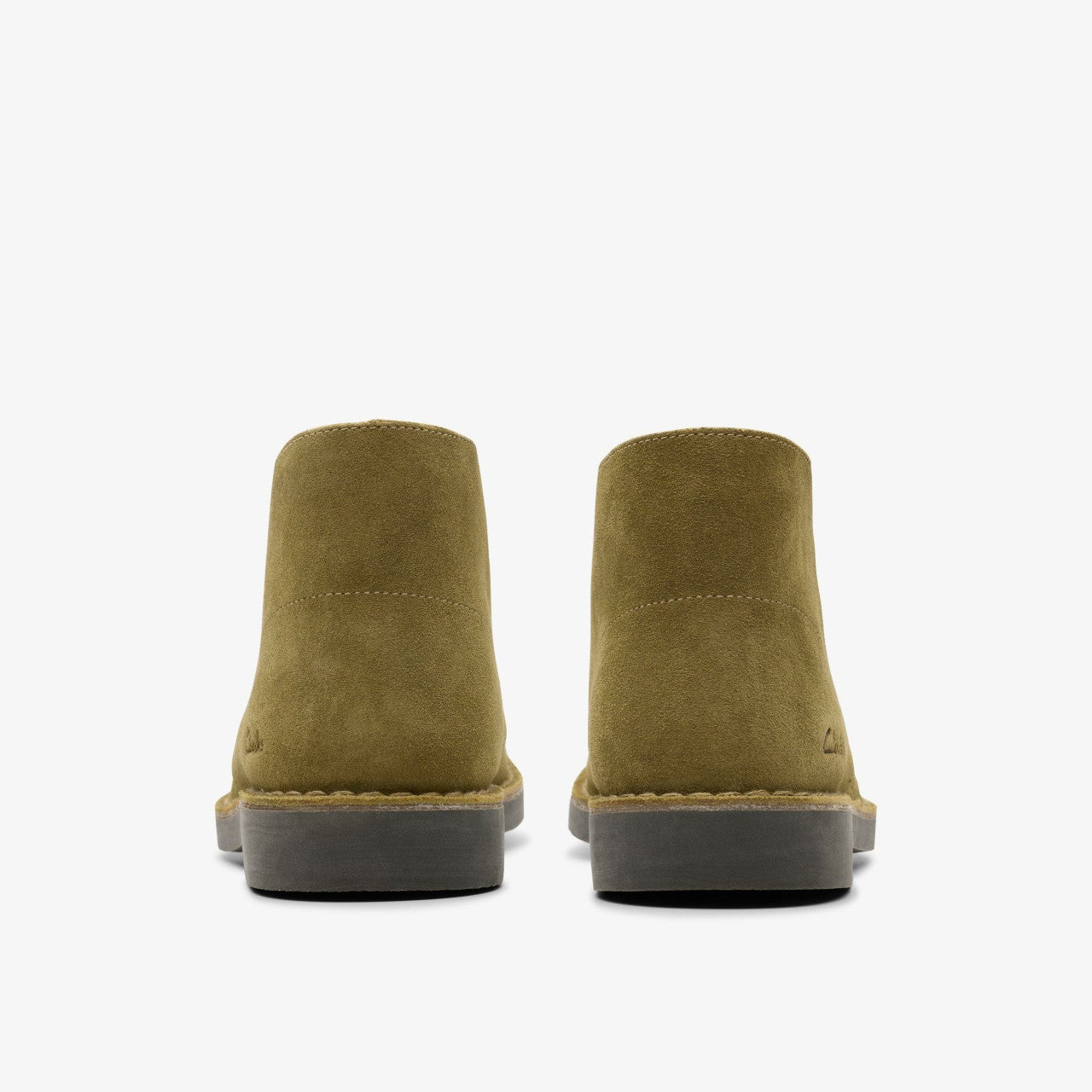 Desert Boot Evo Olive Suede | Clarks for sale