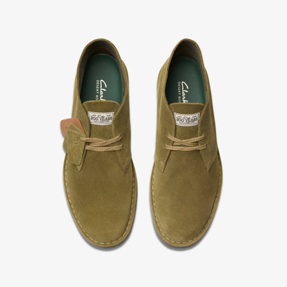 Desert Boot Evo Olive Suede | Clarks for sale