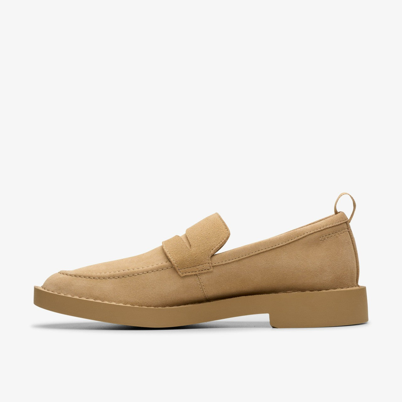 Martock Lo Dark Sand Suede | Clarks Sale