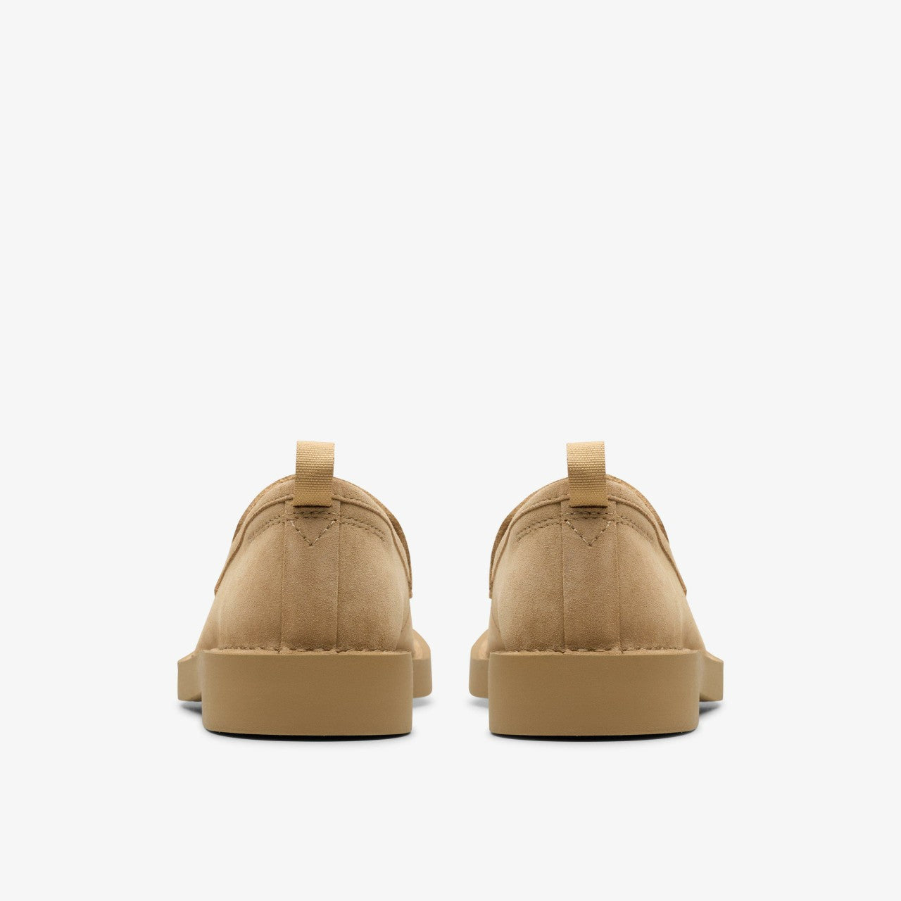 Martock Lo Dark Sand Suede | Clarks Sale