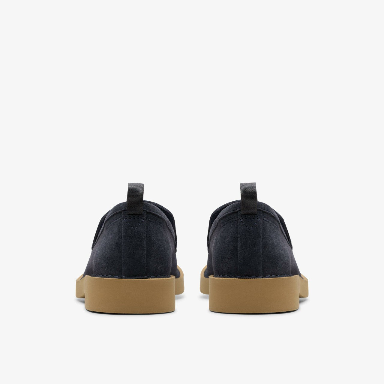 Martock Lo Navy Suede | Clarks for sale