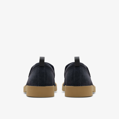 Martock Lo Navy Suede | Clarks for sale