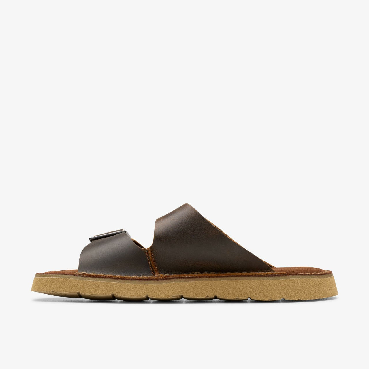 Solsbury Strap Beeswax Leather | Clarks online