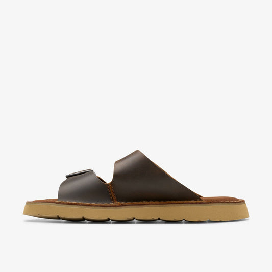 Solsbury Strap Beeswax Leather | Clarks online