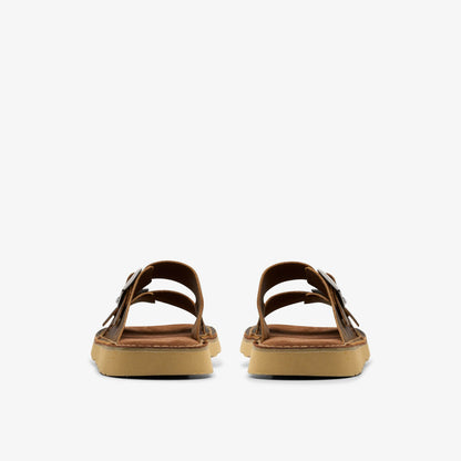 Solsbury Strap Beeswax Leather | Clarks online