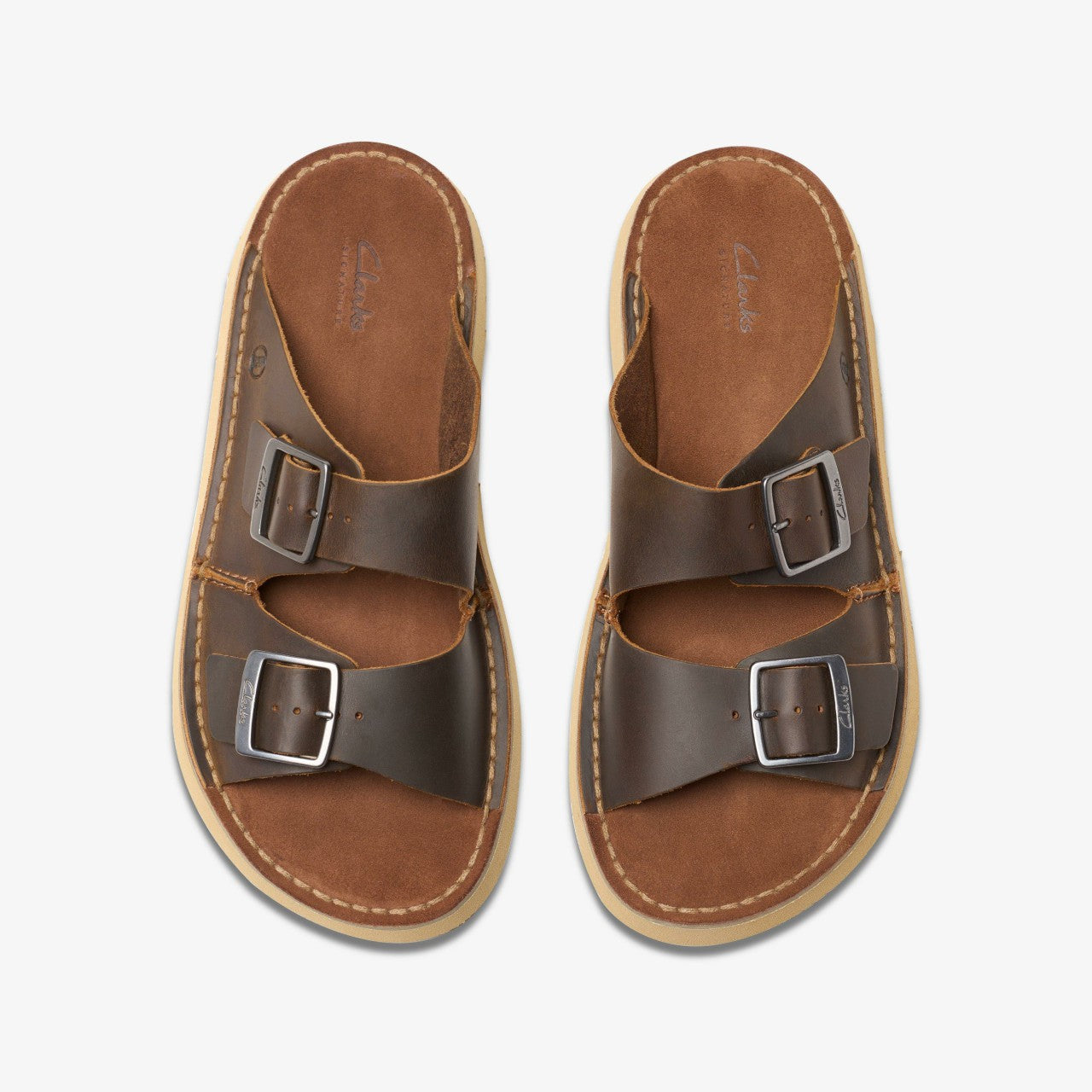 Solsbury Strap Beeswax Leather | Clarks online