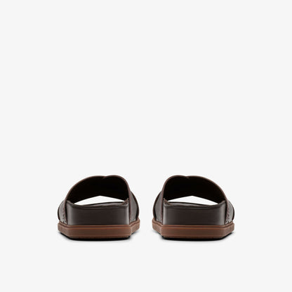 Torford Cross Brown Leather | Clarks on Sale