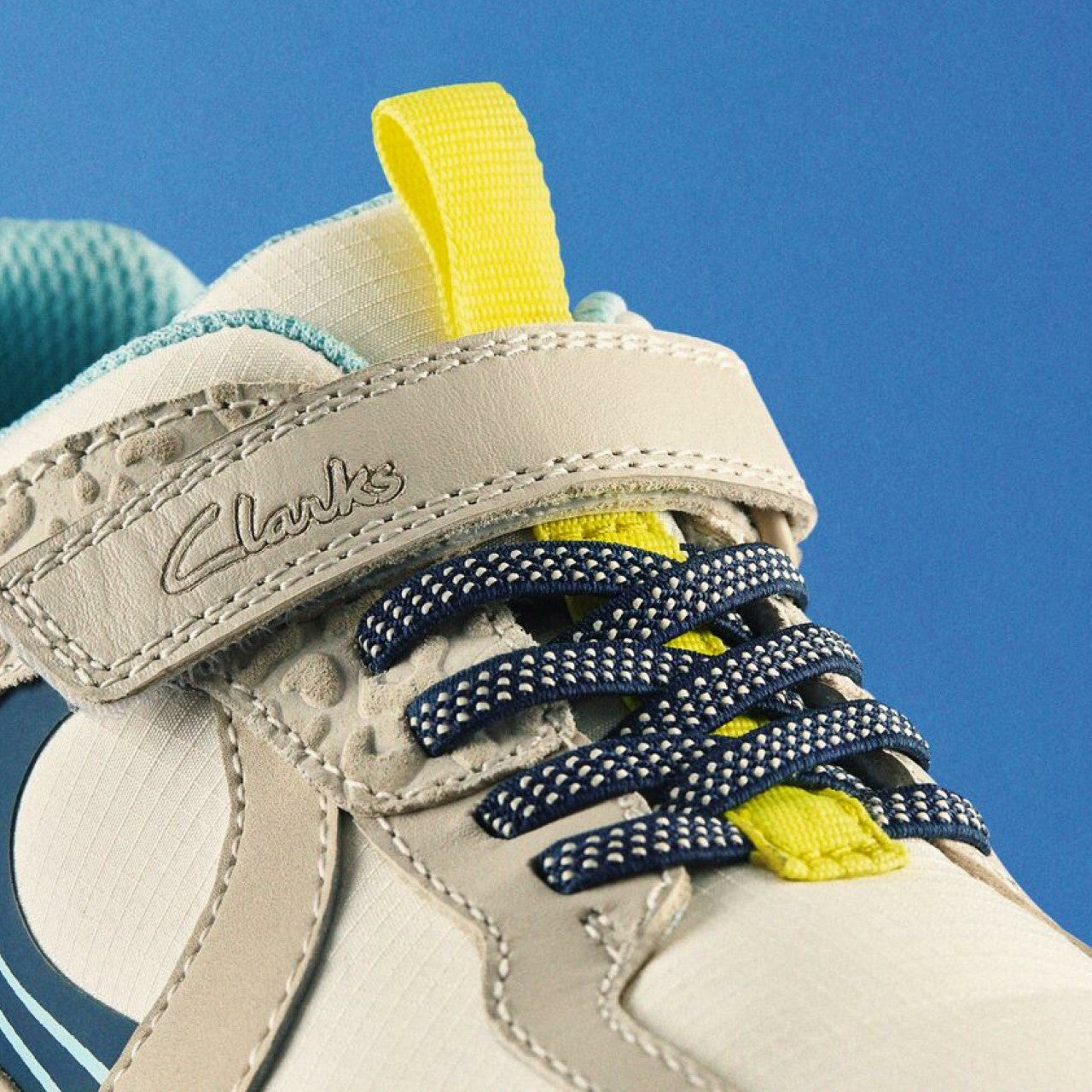 Selva Hero Kid Cotton | Clarks Sale