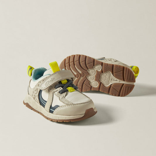Selva Hero Toddler Cotton | Clarks discount