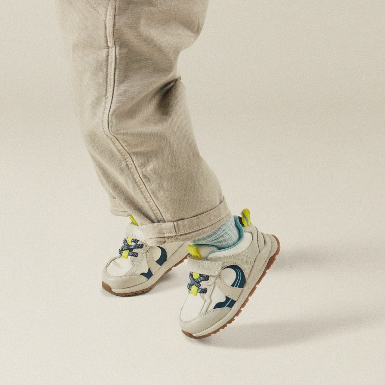 Selva Hero Toddler Cotton | Clarks discount