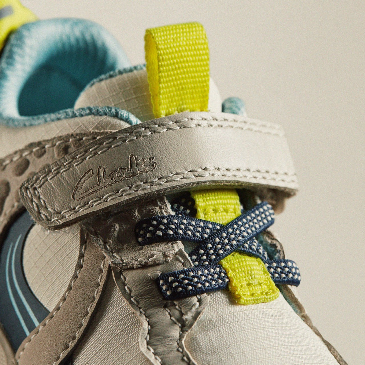 Selva Hero Toddler Cotton | Clarks discount