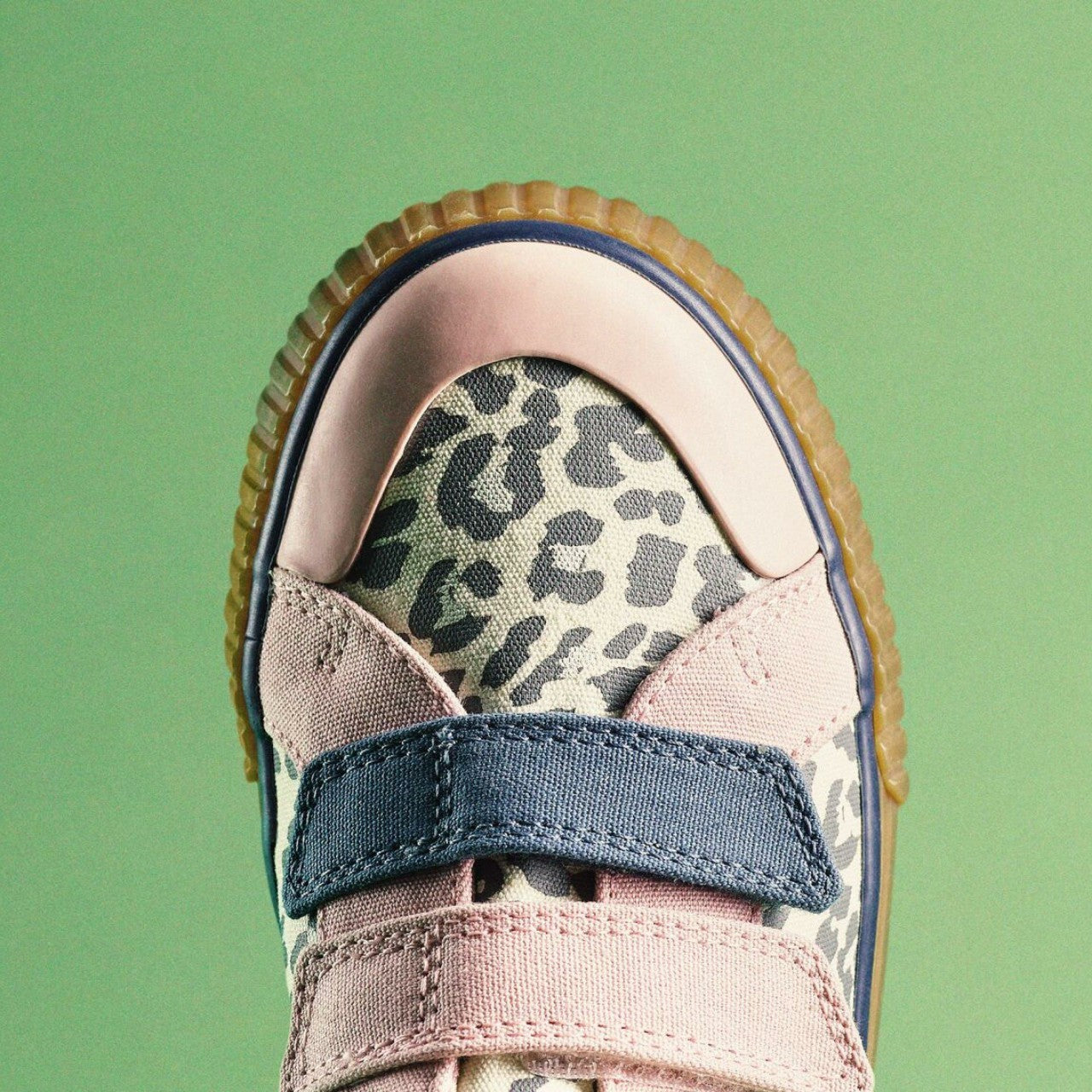 Foxing Vibe Kid Ecru Canvas | Clarks Sale