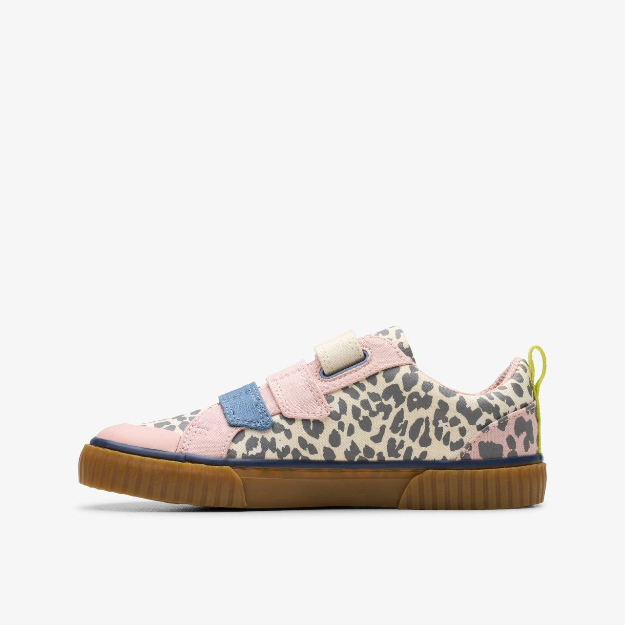 Foxing Vibe Kid Ecru Canvas | Clarks Sale