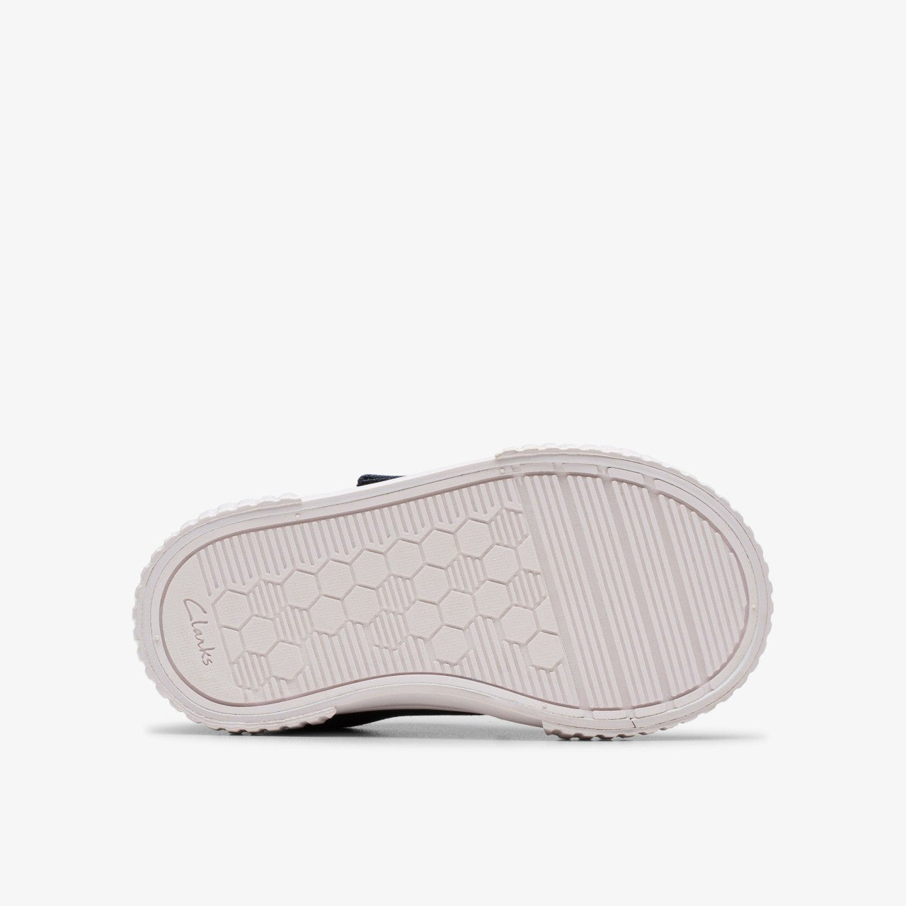 Foxing Vibe Toddler Navy Canvas | Clarks outlet