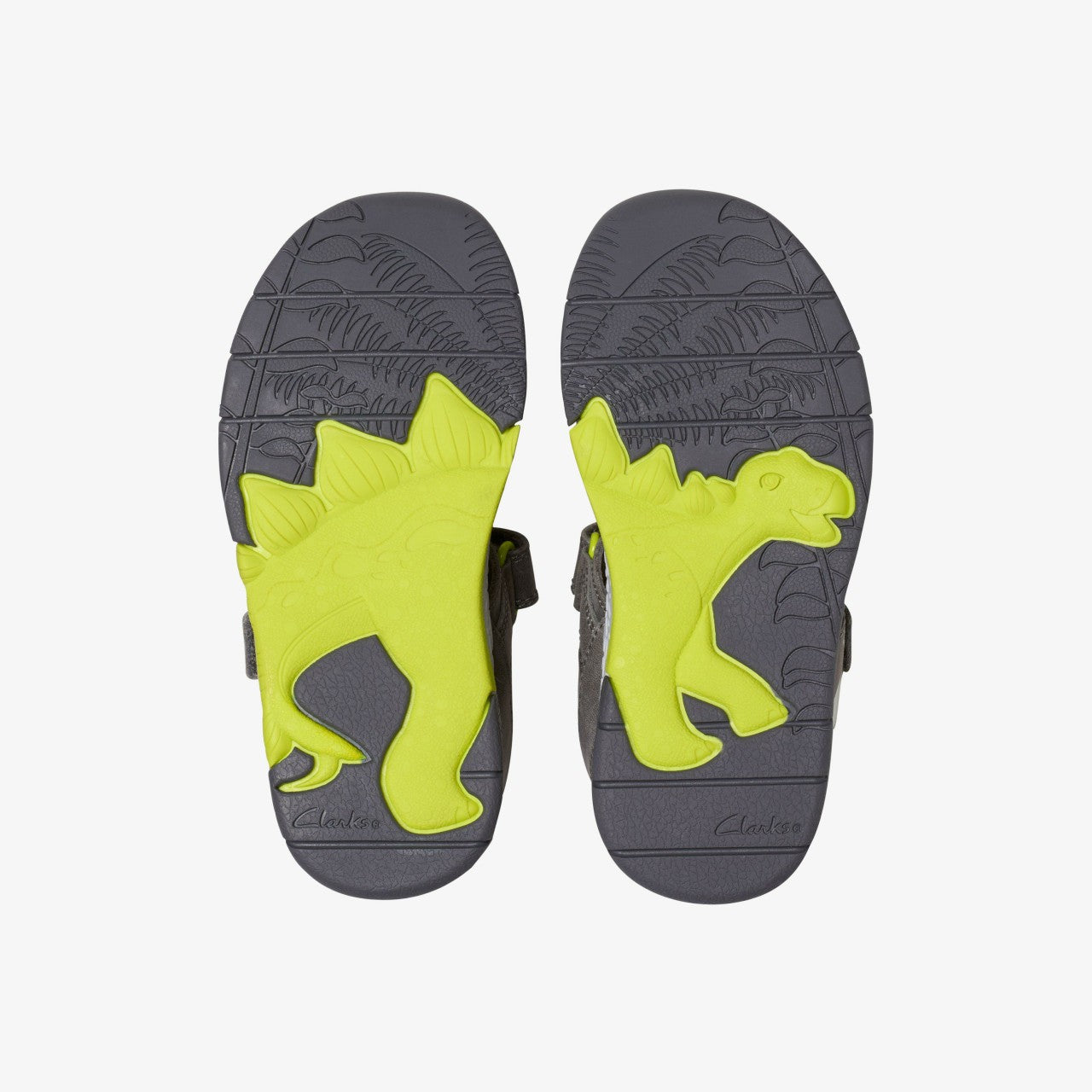 Spiney Tail Kid Grey | Clarks Sale