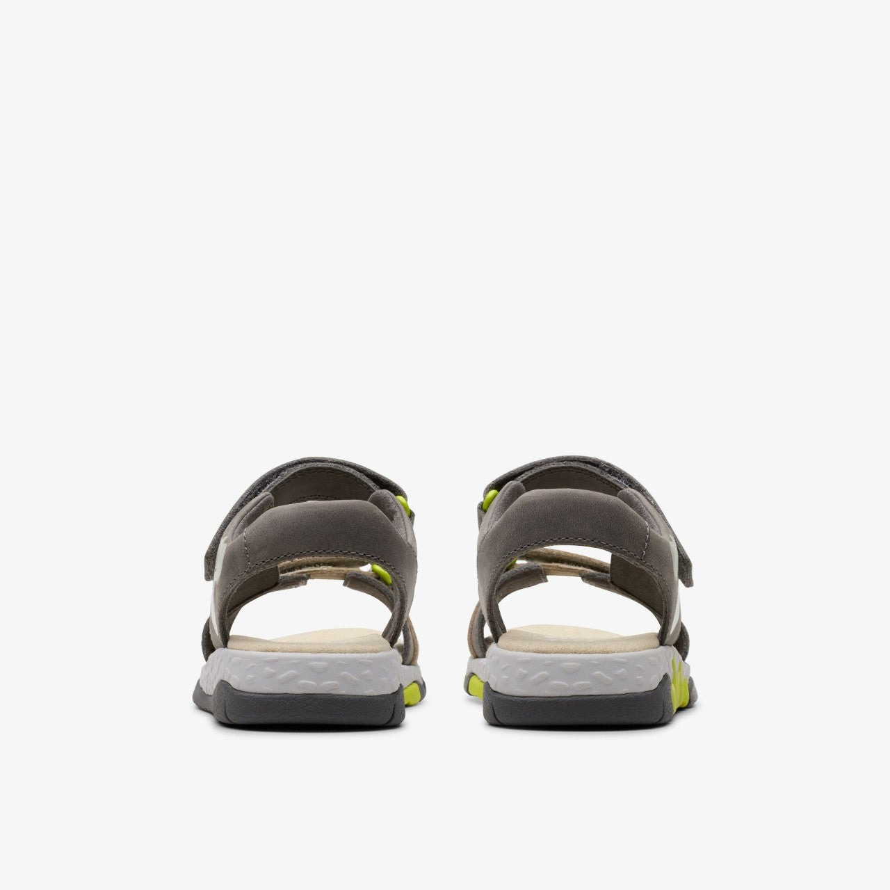 Spiney Tail Kid Grey | Clarks Sale