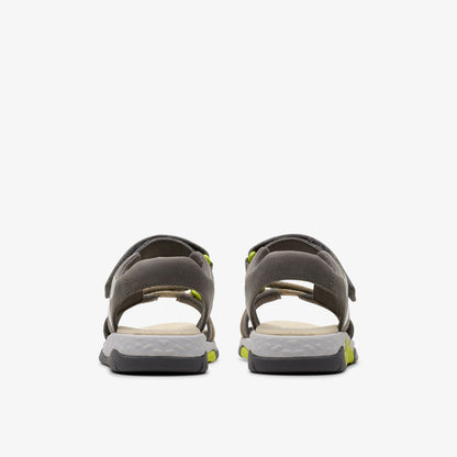 Spiney Tail Kid Grey | Clarks Sale