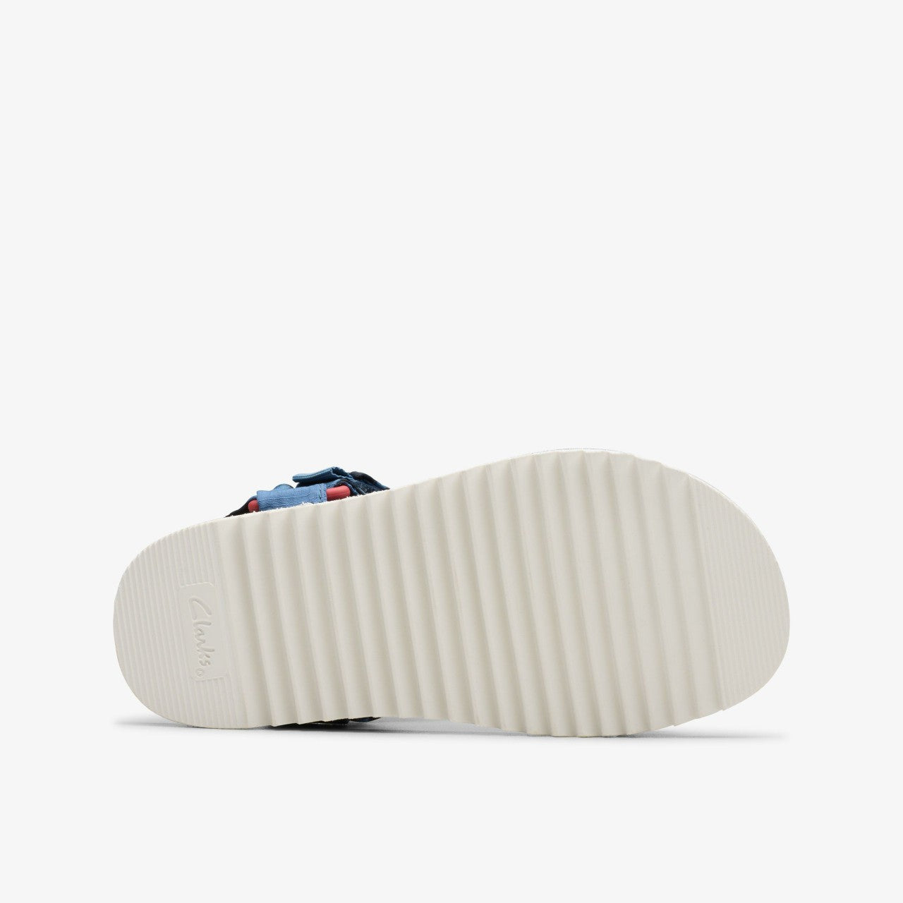 Peak Web Kid Blue Print | Clarks Sale