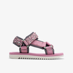 Pink/Print