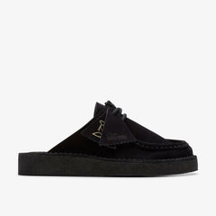 Black Suede