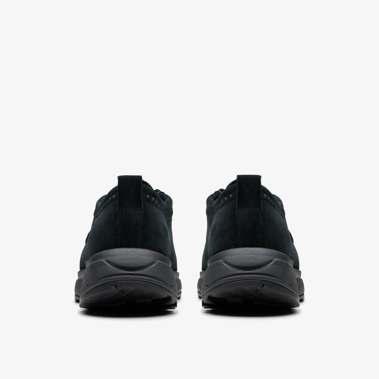 Walla Eden Lo Black/Black Suede | Clarks Sale