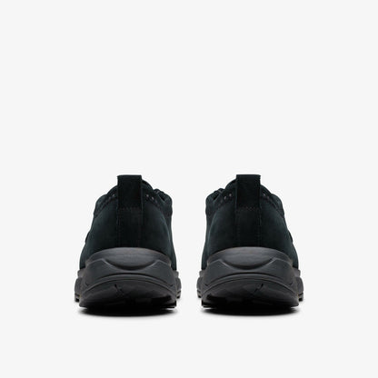 Walla Eden Lo Black/Black Suede | Clarks Sale